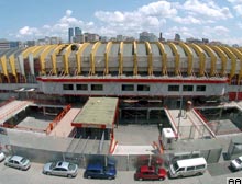Ali Sami Yen Stadı güvenilir mi