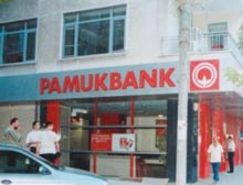 Halkbank Pamukbank birleşmesiyle, şubeler azalacak