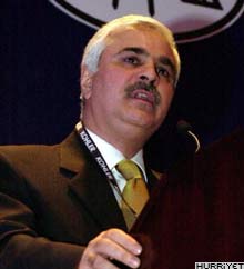Eski Bayındırlık Bakanı Koray Aydın, dolar ve gayrimenkul zengini çıktı