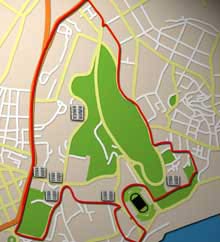 NATO Zirvesi boyunca trafiğe kapalı yollar