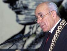 Anayasa Mahkemesi Başkanı yine Mustafa Bumin oldu