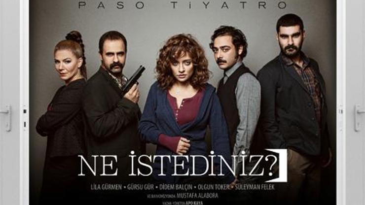 Bütün cevaplar bu soruda saklı: Ne istediniz