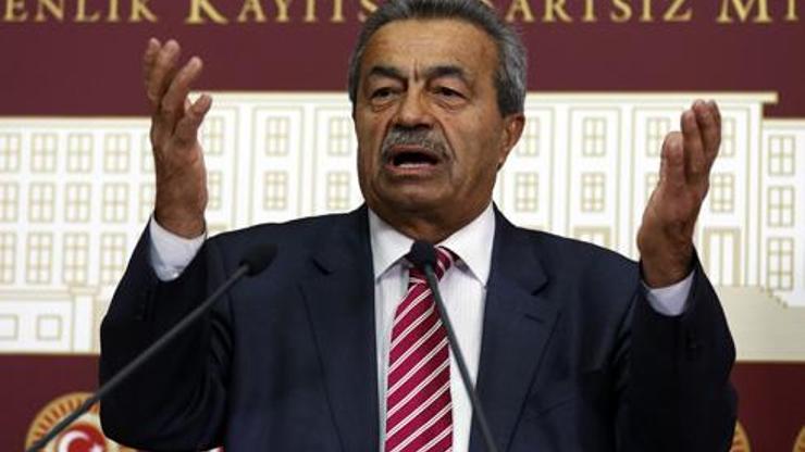 Kamer Genç hakkında suç duyurusu