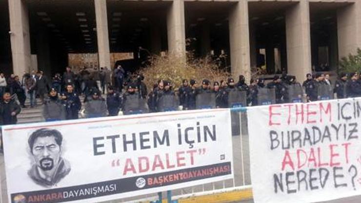 Mahkeme heyeti Ethem Sarısülük davasından çekildi