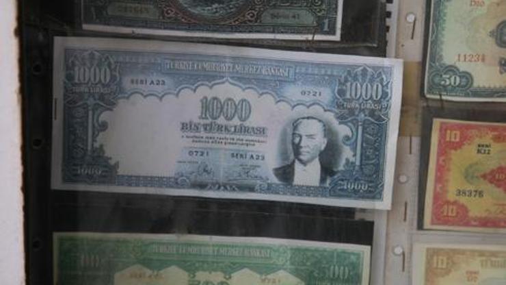 Atatürk paraları servet ediyor