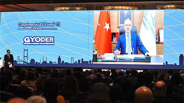 Gayrimenkul devleri bu zirvede buluştu