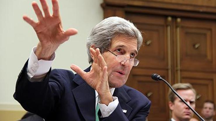 Kerry: Erdoğanın çarpıcı açıklaması küresel ilkeleri teyit ediyor