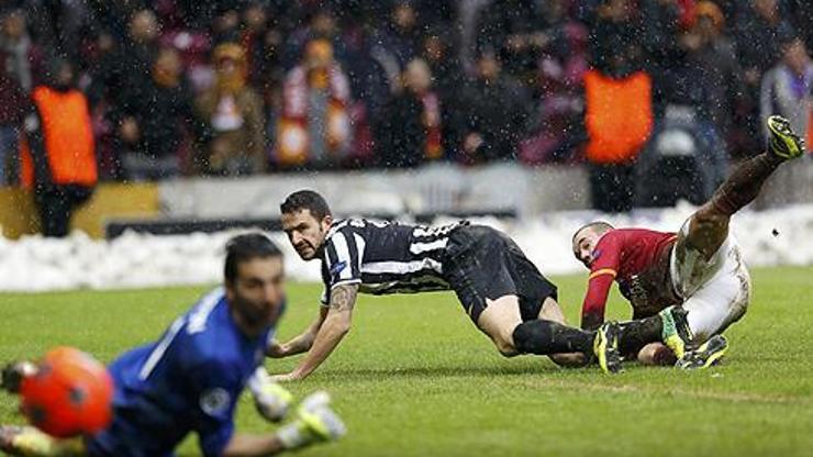 Galatasaray - Juventus: 1-0