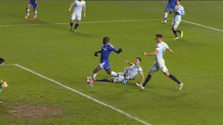 Chelsea kısa kesti