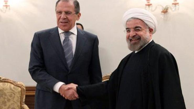 Sergey Lavrov Tahranda