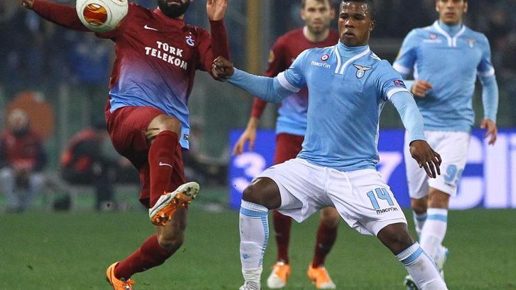 Lazio - Trabzonspor: 0-0