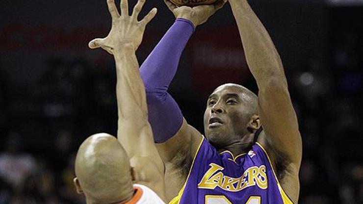 Kobe kazandırdı