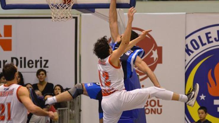 Aykon TED Ankara Kolejliler - Türk Telekom: 79-69