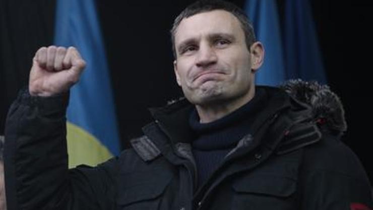 Vitali Klitschko boksu bıraktı