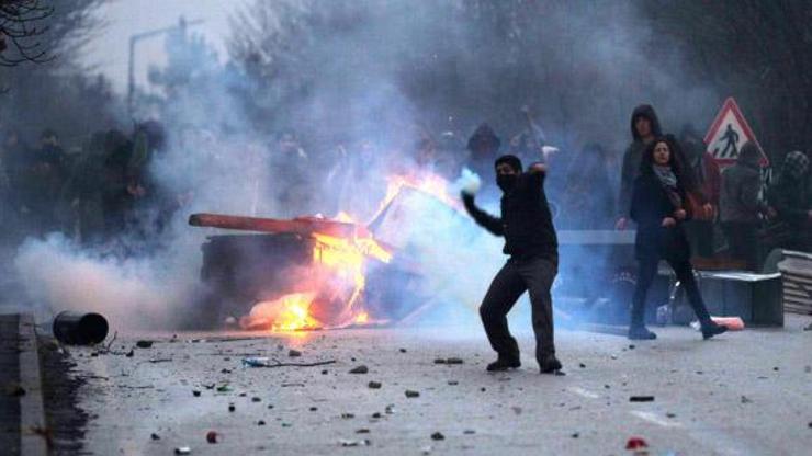 ODTÜdeki olaylara ilgili dava başladı
