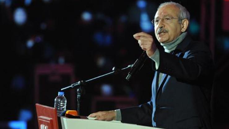Kemal Kılıçdaroğlundan ilk değerlendirme