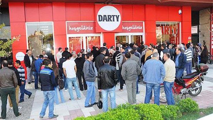 Darty de Bimeksin oldu