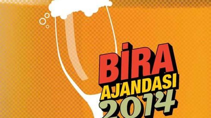 Bira Ajandası çıktı