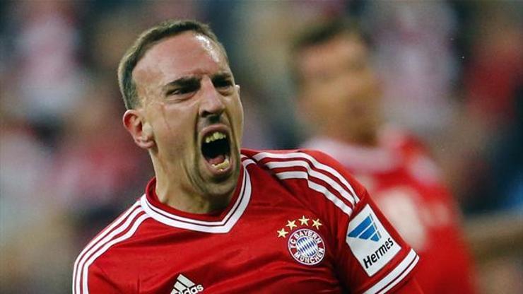 Korkusuz Ribery