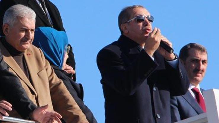 Erdoğandan ABD Büyükelçisine sert mesaj