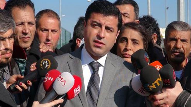 Selahattin Demirtaş: Öcalanın fotoğrafını biz sızdırmadık
