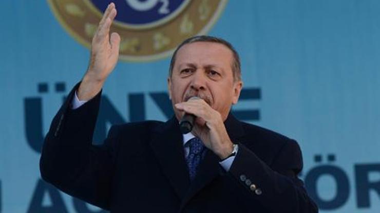 Erdoğan: İninize gireceğiz didik didik edeceğiz
