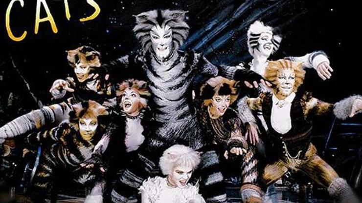 Cats müzikali ilk kez Türkiyede