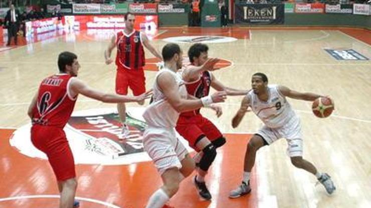 Aykon TED Ankara Kolejliler - Tork Konya Selçuk Üniversitesi: 89-87