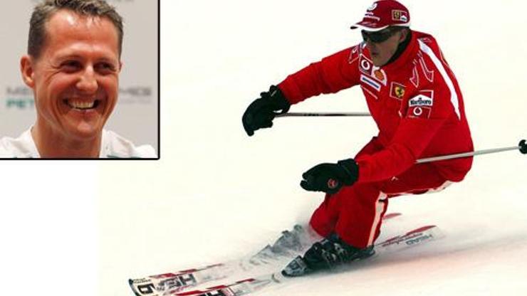 Michael Schumacher komada
