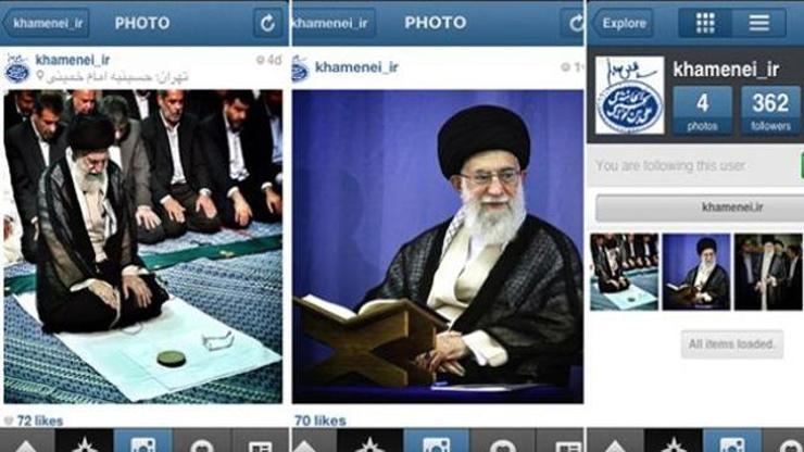 Instagram Filternete takıldı
