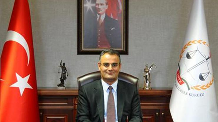 Bekir Bozdağ müsteşarını görevden aldı