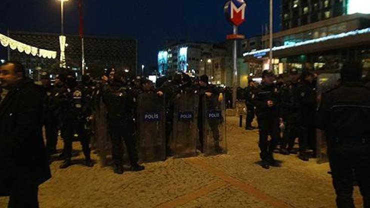 Gezi Parkı sabah açıldı