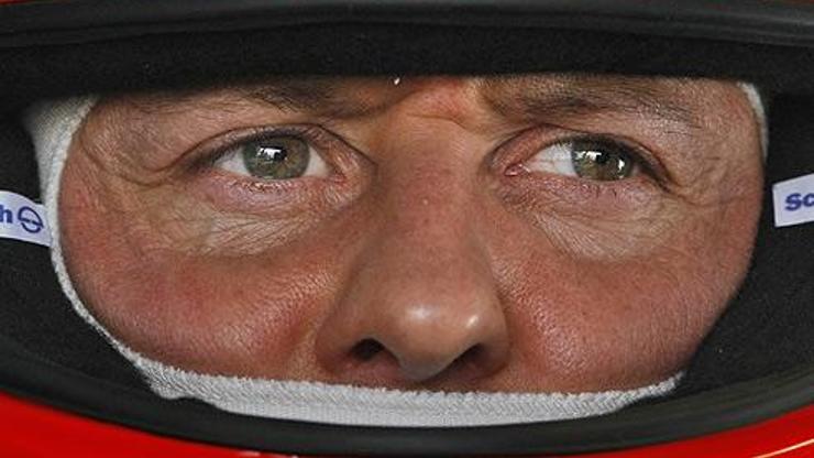 Michael Schumacher ölmedi
