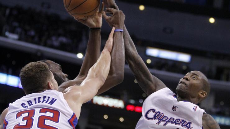 Clippers ikinci yarıda açıldı