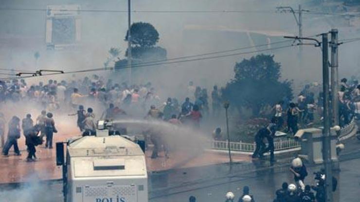 Gezi iddianamesi kabul edildi