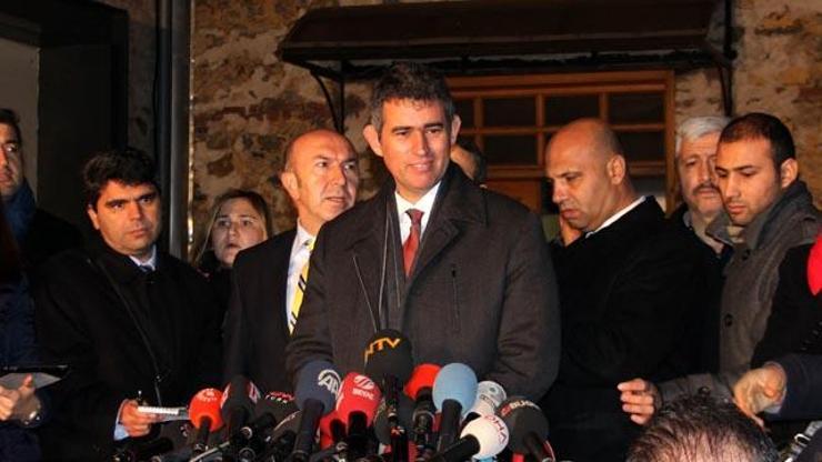 Feyzioğlundan dokunulmazlık uyarısı: PKKya yarar