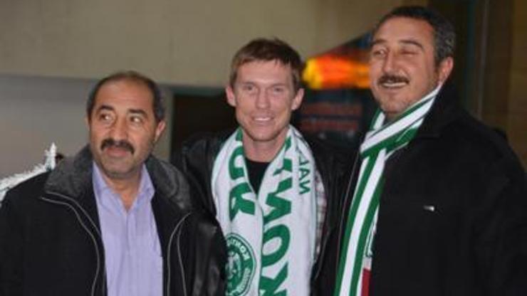 Alexander Hleb Torku Konyaspora imza attı