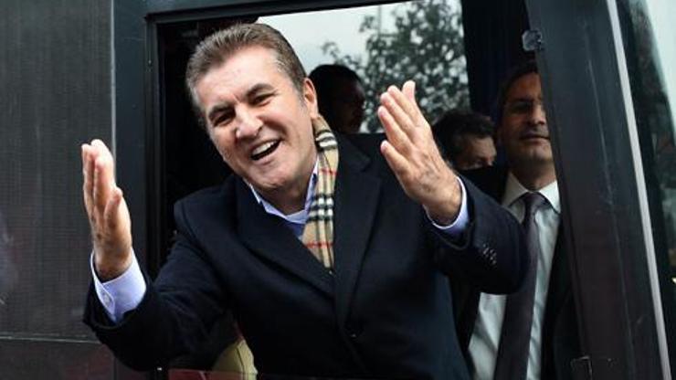 Mustafa Sarıgülden ‘muhallebi’ açıklaması