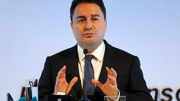 Babacan İranda Halkbankla devam dedi