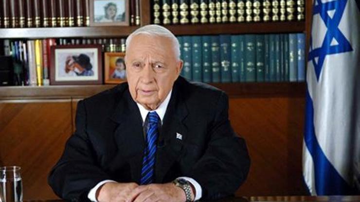 Ariel Şaron hayatını kaybetti
