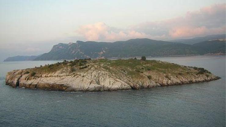 Sahibinden satılık ada