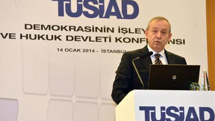 TÜSİADdan 1 Mayıs açıklaması ve çağrı