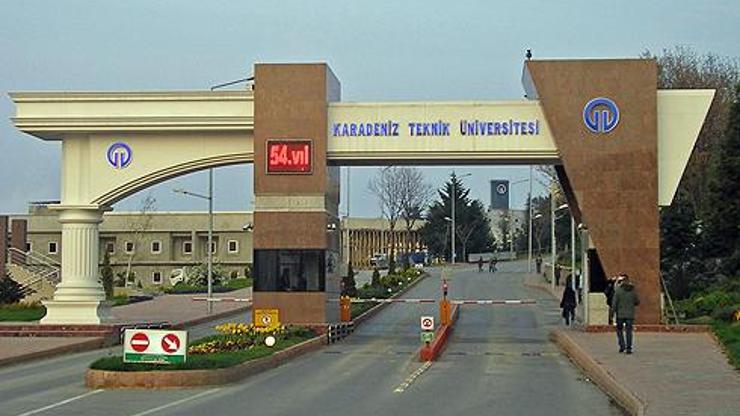 KTÜlü öğrenciler sosyal medyaya erişemiyor çünkü...