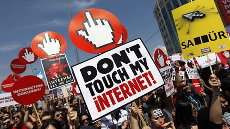 İtalyan basını: Türkiyede internet susturuldu