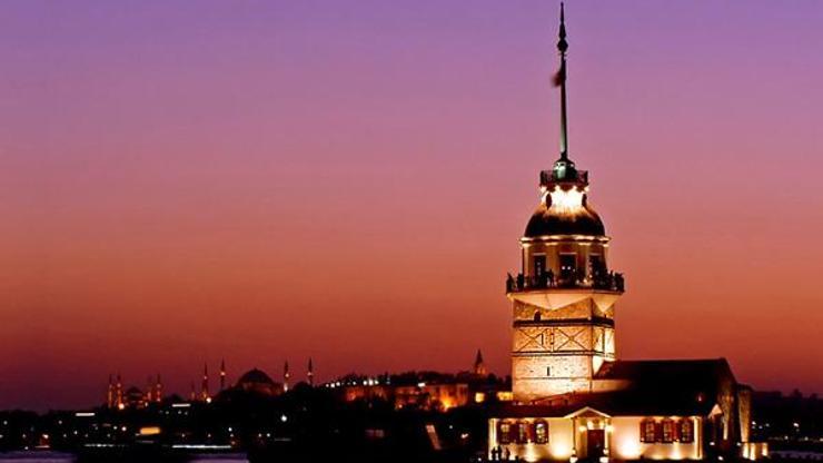 Kız Kulesine haciz şoku