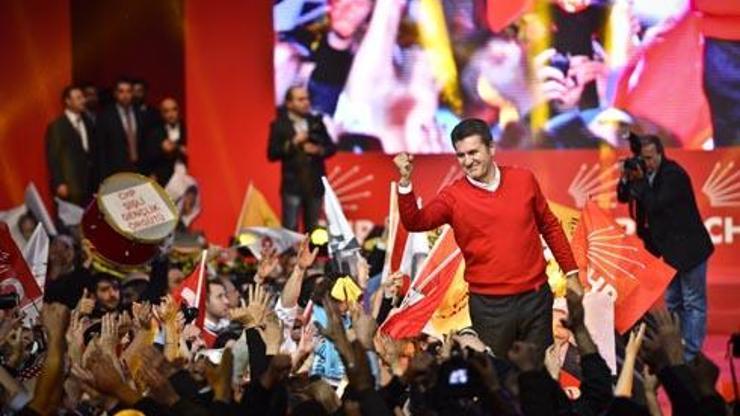 Mustafa Sarıgülden TMSFye Korkutamazsınız yanıtı