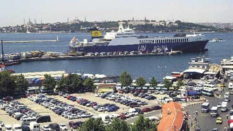 Harem Otogarı Ataşehire taşınıyor