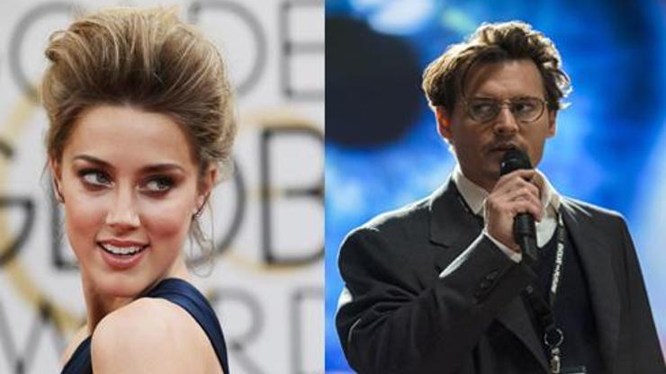 Johnny Depp nişanlandı