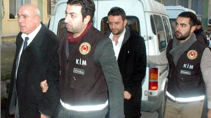 Halkalı Gümrüğünde operasyon
