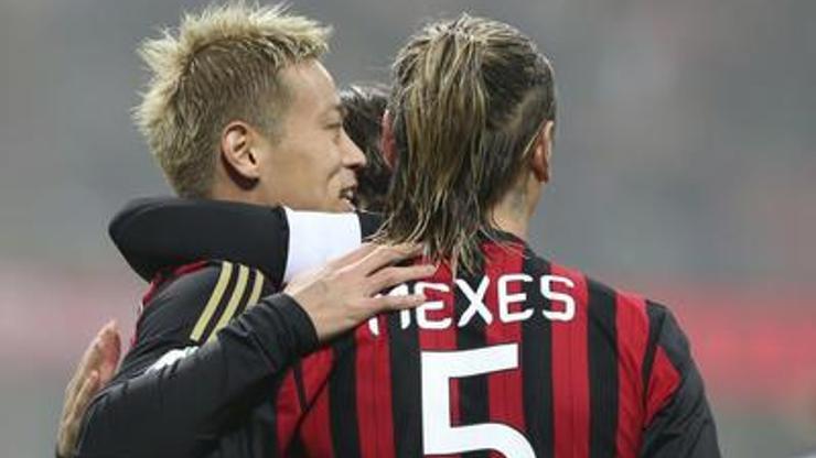 Fransız basını: Mexes Trabzonspora gidiyor